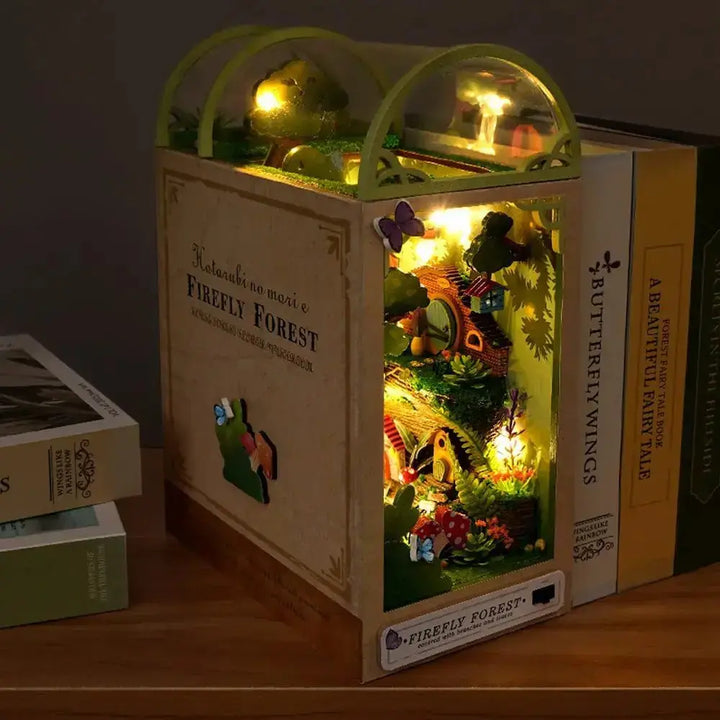 book nook forest