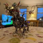 1300PCSMetalRealisticChineseDragonDIY3DPuzzleJigsawModelKitAncientMythicalBeasts_1