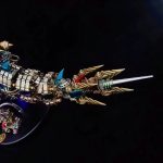 1350PCS_DifficultModelKits3DMechanicalTyrannosaurusRexModelKitBigDinosaur_1