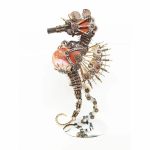2100PCSSteampunkSeahorsePuzzle3DDIYModelKitwithPlanetLights_2