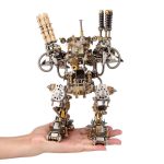 3D_Metal_Fighting_Shooter_Mecha_Assembly_Model_Kit_DIY_6
