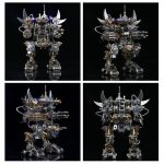 3D_Metal_Fighting_Shooter_Mecha_Assembly_Model_Kit_DIY_6