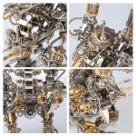 3D_Metal_Fighting_Shooter_Mecha_Assembly_Model_Kit_DIY_6
