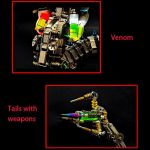 Metal_king_cobra_1200PCS_3D_DIY_technological_mechanical_model_assembly_kit_for_adult_4