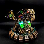 Metal_king_cobra_1200PCS_3D_DIY_technological_mechanical_model_assembly_kit_for_adult_4