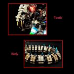 Metal_king_cobra_1200PCS_3D_DIY_technological_mechanical_model_assembly_kit_for_adult_4