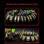Metal_king_cobra_1200PCS_3D_DIY_technological_mechanical_model_assembly_kit_for_adult_4