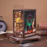 cutebee-magic-pharmacist-diy-book-nook-kit-871740