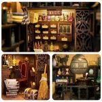 cutebee-magic-pharmacist-diy-book-nook-kit-871740