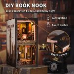 cutebee-rose-detective-agency-diy-book-nook-kit-967204