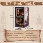 cutebee-rose-detective-agency-diy-book-nook-kit-967204