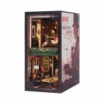 CUTEBEE ROSE DETECTIVE AGENCY DIY BOOK NOOK KITS - Diy book nook kit