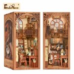 CUTEBEE THE SECRET RHYTHM DIY BOOK NOOK KITS - Diy book nook kit