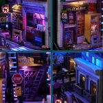 cyberpunk-diy-book-nook-kit-45-leds-425380
