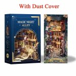 diagon-alley-magic-night-alley-diy-book-nook-kit-953701