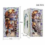 elf-castle-diy-book-nook-kit-762155