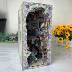 elf-castle-diy-book-nook-kit-762155