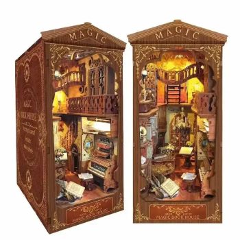 magic book nook