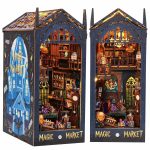 Magic Market DIY Book Nooks