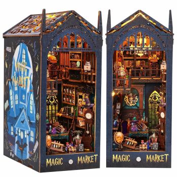 Magic Market DIY Book Nooks