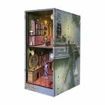 Magic Potion House DIY Book Nooks