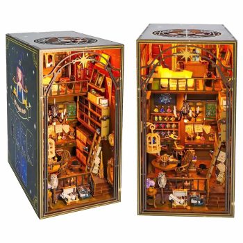 Mira's Magic House DIY Book Nooks