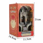 railway-cathedral-diy-book-nook-kit-849867