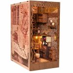 Scholar's Dream DIY Book Nooks