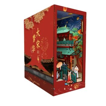 Song Dynasty DIY Book Nooks
