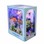 Underwater World DIY Book Nook Kits